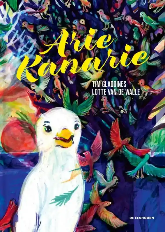 Arie Kanarie Koopje