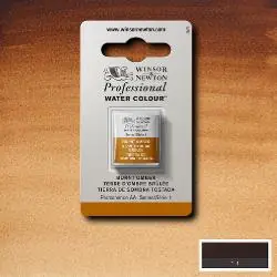 Winsor & Newton PWC 1/2 napje S1 – 076 burnt umber Veilige Betaling
