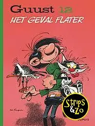 Guust – Chrono 12 – Het geval Flater Beste Prijs