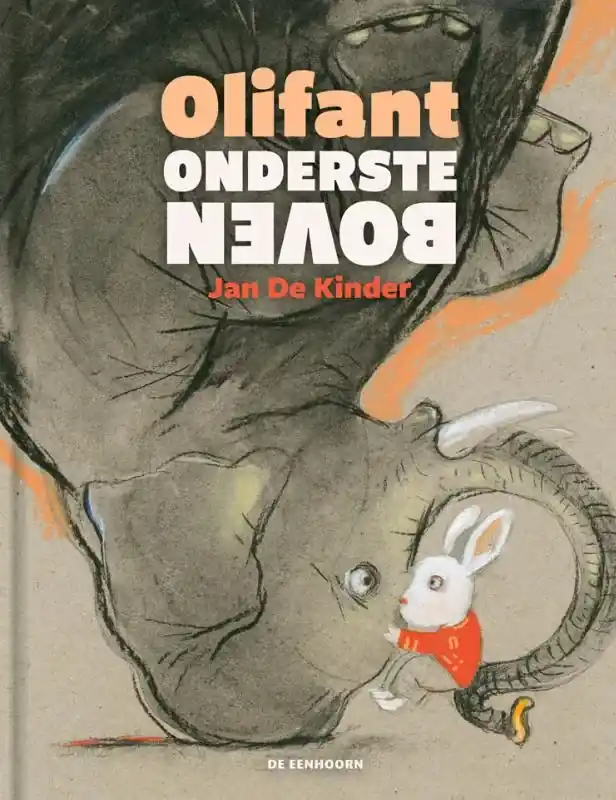 Veilige Betaling Olifant ondersteboven