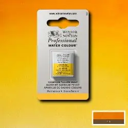 Betaalbaar Winsor & Newton PWC 1/2 napje S4 – 111 cadmium yellow deep