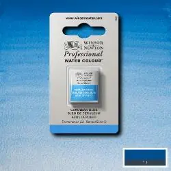 Winsor & Newton PWC 1/2 napje S3 – 137 ceruleum blue Hete Deal