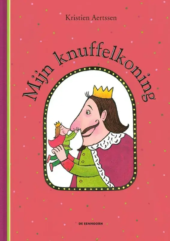 Bestseller Mijn knuffelkoning