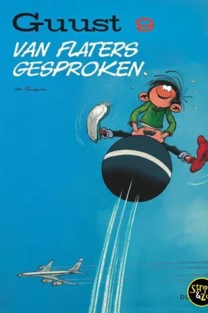 Beperkte Voorraad Guust – Chrono 9 – Van Flaters Gesproken