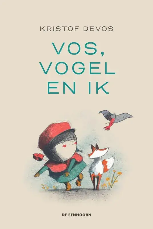 Express Levering Vos, vogel en ik