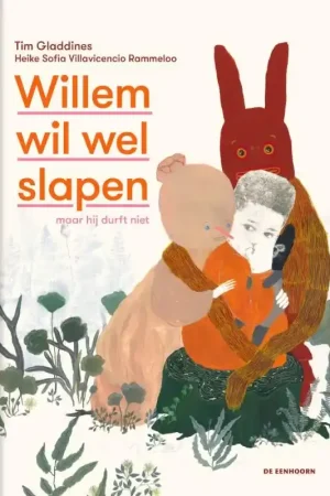 Willem wil wel slapen Nieuw