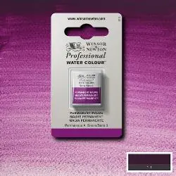Winsor & Newton PWC 1/2 napje S3 – 491 permanent mauve Lage Prijs