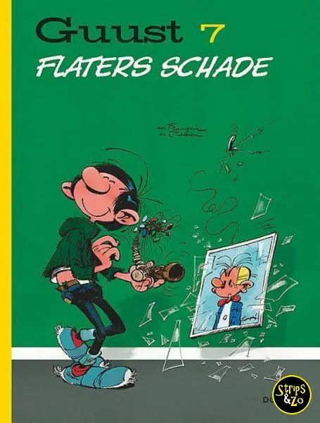 Guust – Chrono 7 – Flaters schade Must-Have