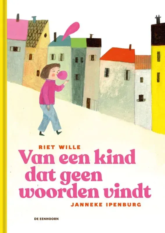 Van een kind dat geen woorden vindt Dagaanbieding