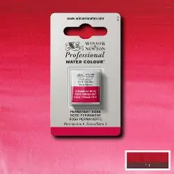 Gratis Verzending Winsor & Newton PWC 1/2 napje S3 – 502 permanent rose