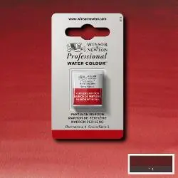 Nieuw Winsor & Newton PWC 1/2 napje S3 – 507 perylene maroon