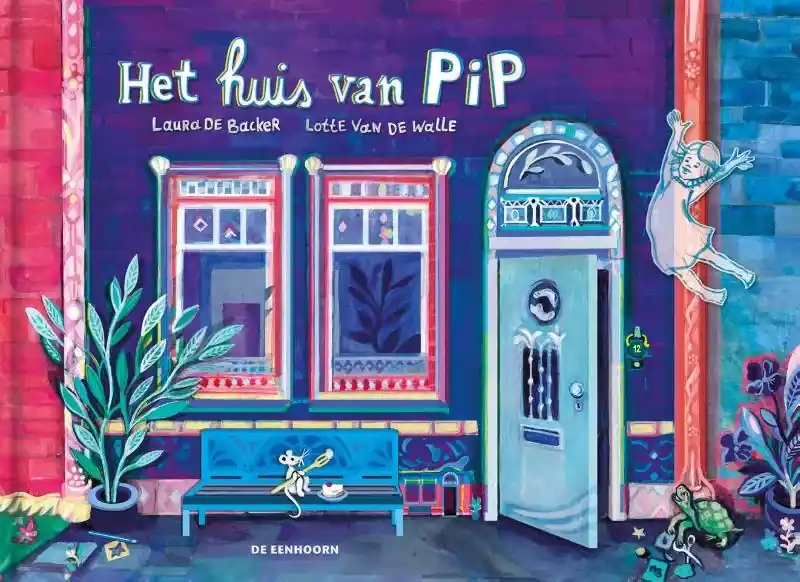 Rechtstreeks Van De Fabrikant Het huis van Pip