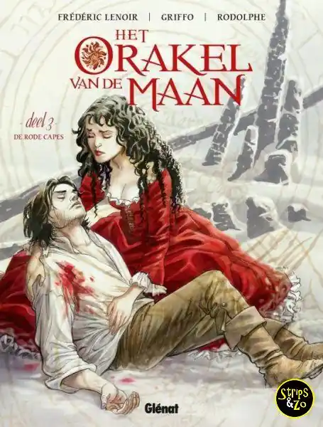 Orakel van de Maan, Het 3 – De rode capes Goedkoop