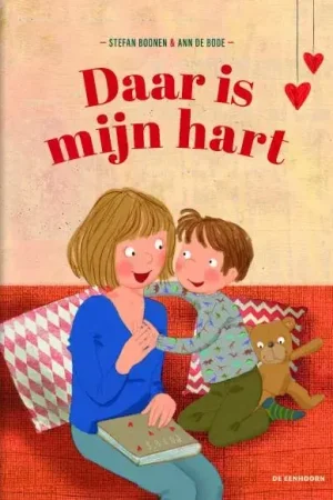 Daar is mijn hart Bestel Nu