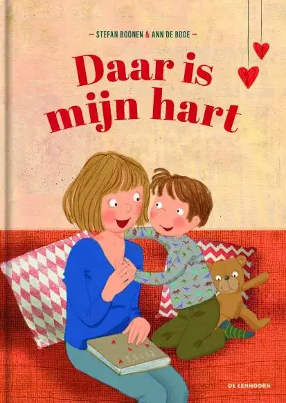 Daar is mijn hart Bestel Nu