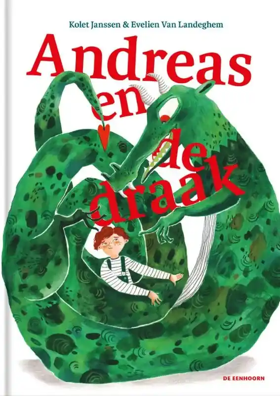 Beperkt Aanbod Andreas en de draak