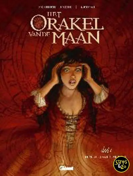Favoriet Orakel van de Maan, Het 1 – Meester van de Abbruzzen