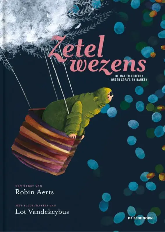 Zetelwezens of wat er gebeurt onder sofa's en banken Koopje