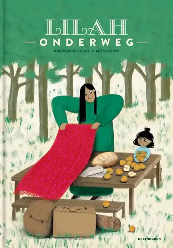 Lage Prijs Lilah onderweg