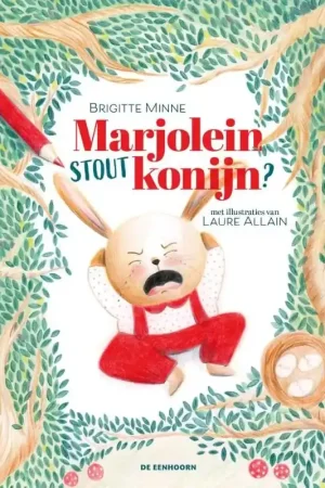 Op = Op Marjolein stout konijn?