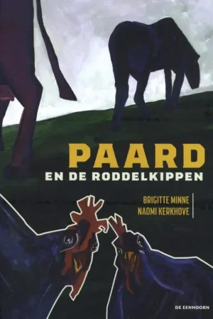 Paard en de roddelkippen Korting