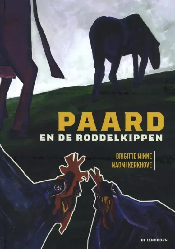 Paard en de roddelkippen Korting