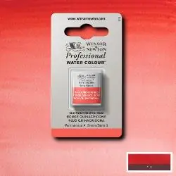 Winsor & Newton PWC 1/2 napje S3 – 548 quinacridone red Uitverkoop