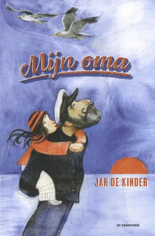 Direct Verzonden Mijn oma