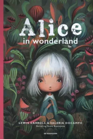 Alice in Wonderland Merkproduct