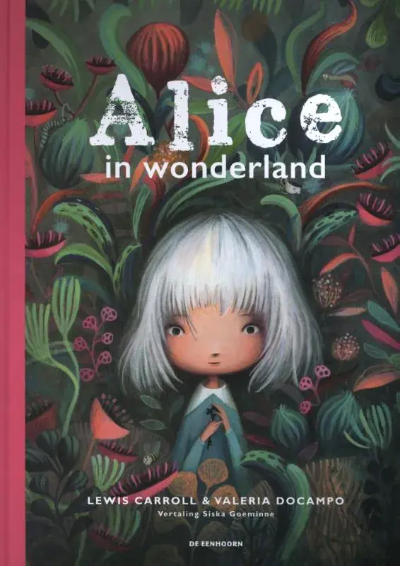 Alice in Wonderland Merkproduct