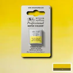 Seizoensaanbieding Winsor & Newton PWC 1/2 napje S1 – 730 Winsor yellow