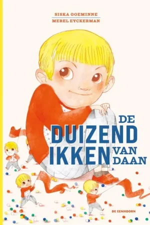 De duizend ikken van Daan Tijdelijk Beschikbaar