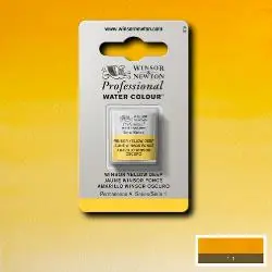 Winsor & Newton PWC 1/2 napje S1 – 731 Winsor yellow deep Superprijs