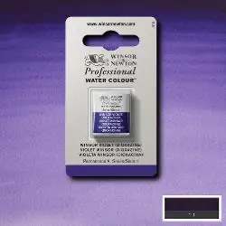 Winsor & Newton PWC 1/2 napje S1 – 733 Winsor violet (dioxazine) Beste Prijs