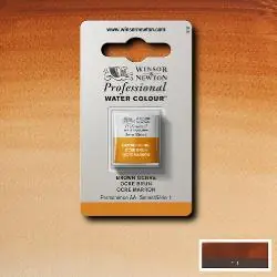 Winsor & Newton PWC 1/2 napje S1 – 059 Brown ochre Lage Kosten