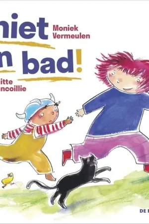 Niet in bad! Koopje