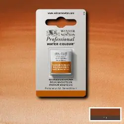 Meest Verkocht Winsor & Newton PWC 1/2 napje S1 – 381 Magnesium brown