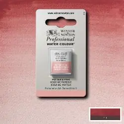 Bestel Nu Winsor & Newton PWC 1/2 napje S2 – 537 potter's pink