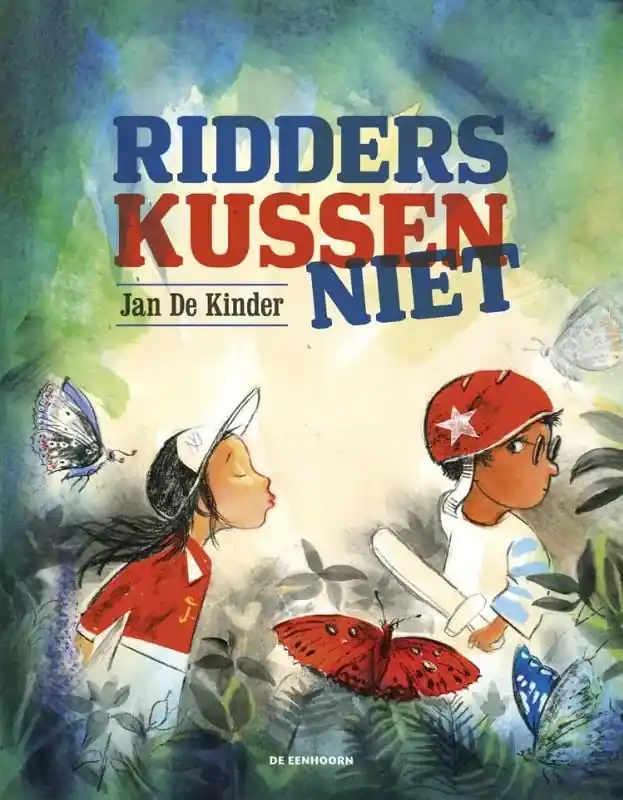 Ridders kussen niet Beperkt Aanbod
