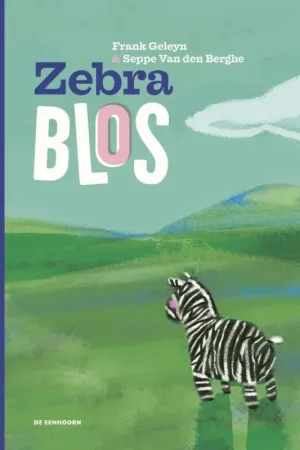 Actieprijs Zebra Blos