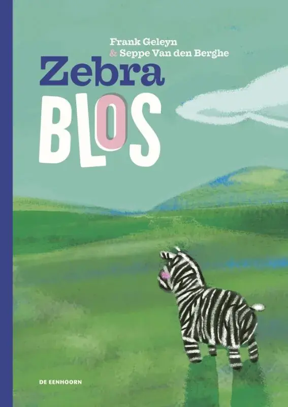Actieprijs Zebra Blos