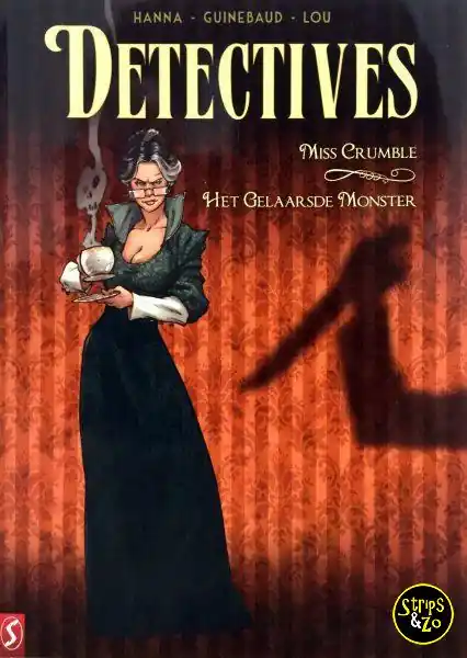 Detectives SC 1 – Miss Crumble – Het Gelaarsde Monster Koopje