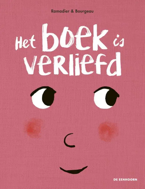 Het boek is verliefd Merkproduct