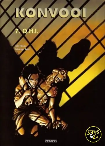 Konvooi 7 – Q.H.I. Uitverkoop
