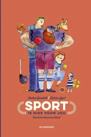 Sport is niks voor jou Actieprijs