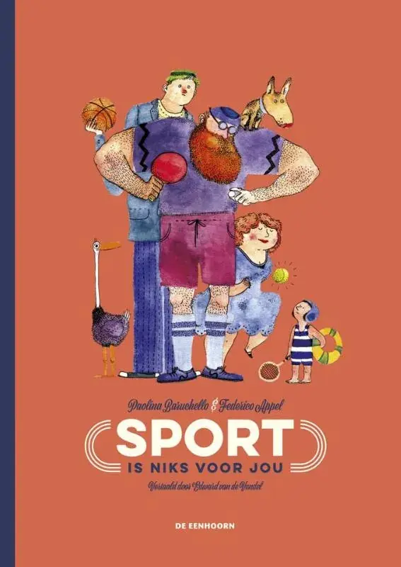 Sport is niks voor jou Actieprijs