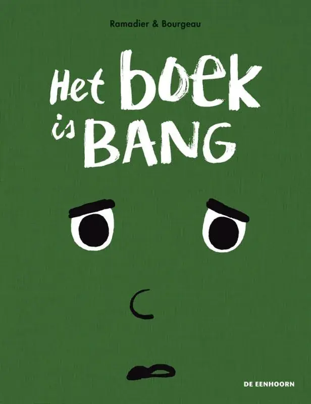 Het boek is bang Bestel Nu