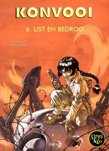 Premium Konvooi 6 – List en bedrog