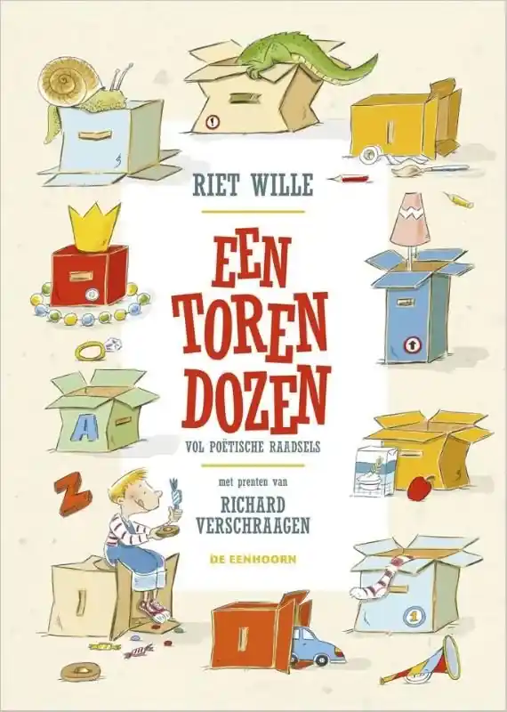 Een toren dozen Must-Have