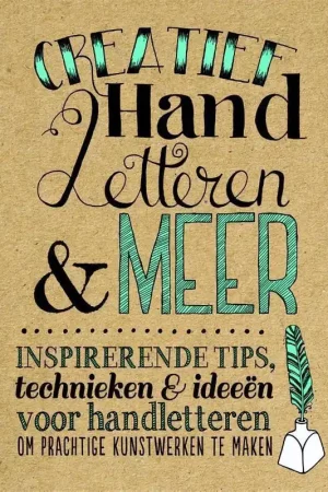 Creatief handletteren & meer Op = Op